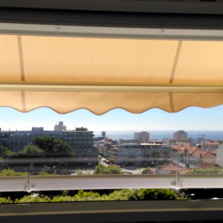 Panorama Penthouse Apartment Espinho  Bagian luar foto