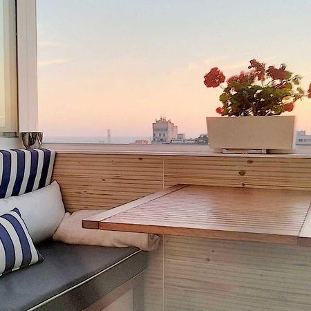Panorama Penthouse Apartment Espinho  Ruang foto