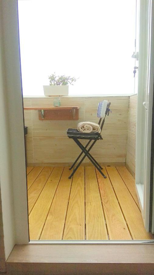 Panorama Penthouse Apartment Espinho  Bagian luar foto