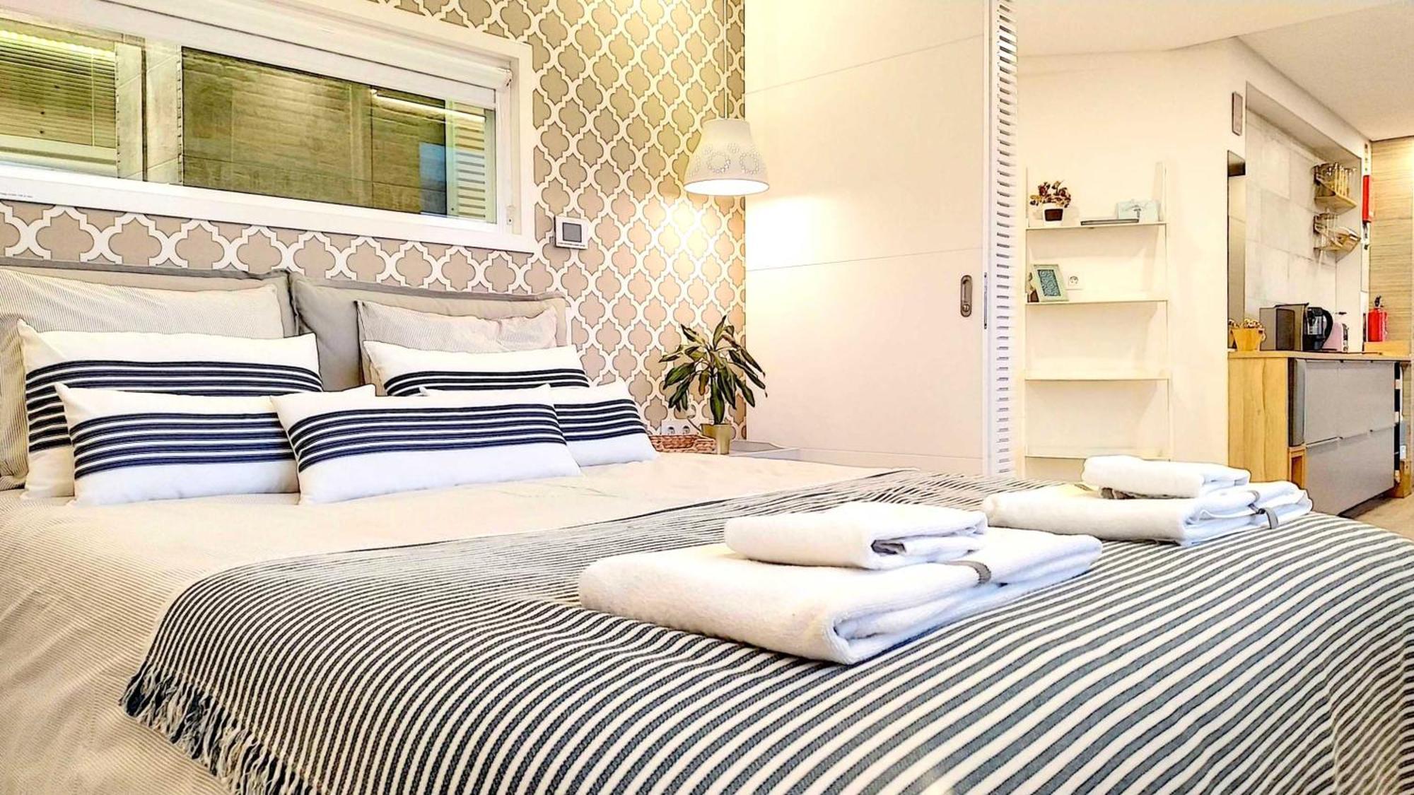 Panorama Penthouse Apartment Espinho  Ruang foto