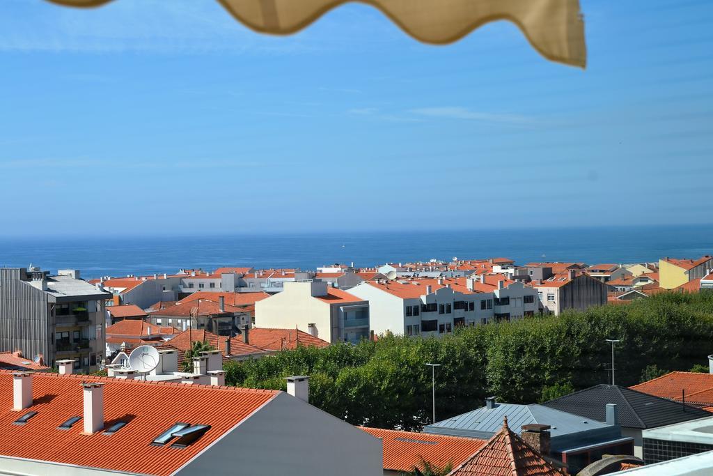 Panorama Penthouse Apartment Espinho  Bagian luar foto