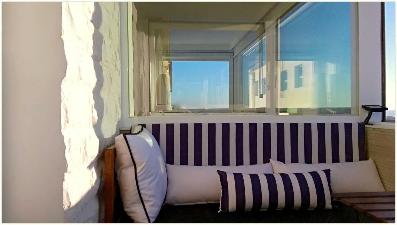 Panorama Penthouse Apartment Espinho  Bagian luar foto