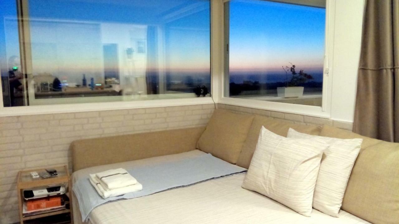 Panorama Penthouse Apartment Espinho  Bagian luar foto