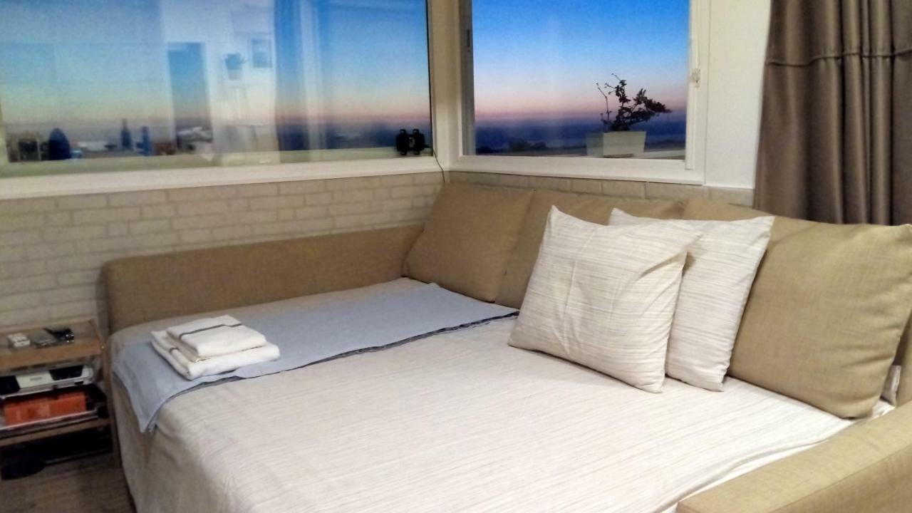 Panorama Penthouse Apartment Espinho  Bagian luar foto