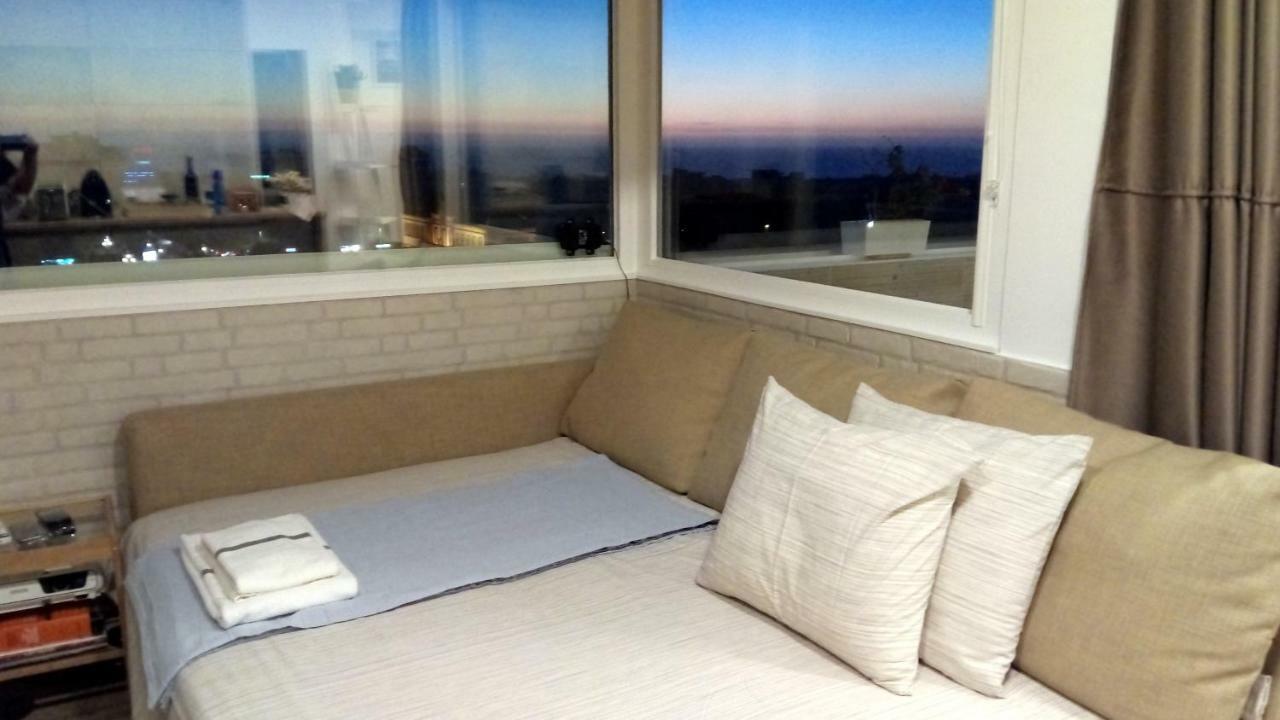 Panorama Penthouse Apartment Espinho  Bagian luar foto