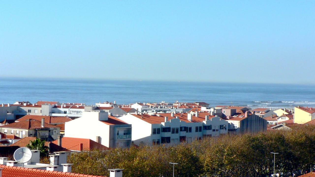 Panorama Penthouse Apartment Espinho  Bagian luar foto
