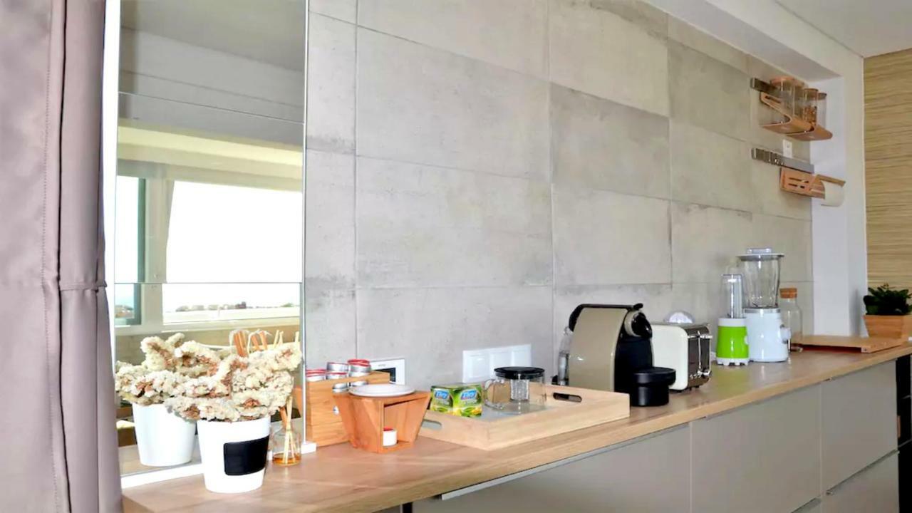 Panorama Penthouse Apartment Espinho  Bagian luar foto