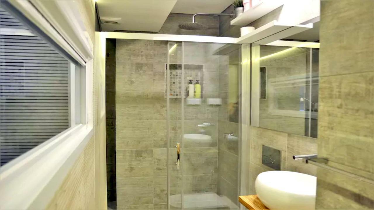 Panorama Penthouse Apartment Espinho  Bagian luar foto